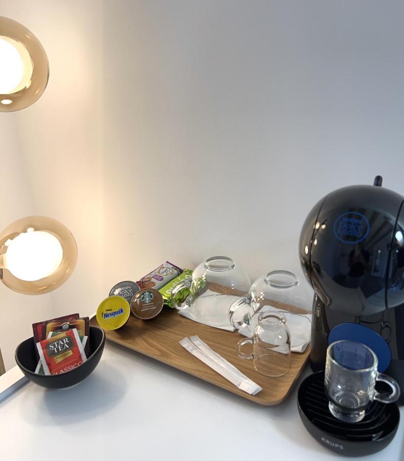 L'Ulivo Comfort Rooms 테라시니 외부 사진