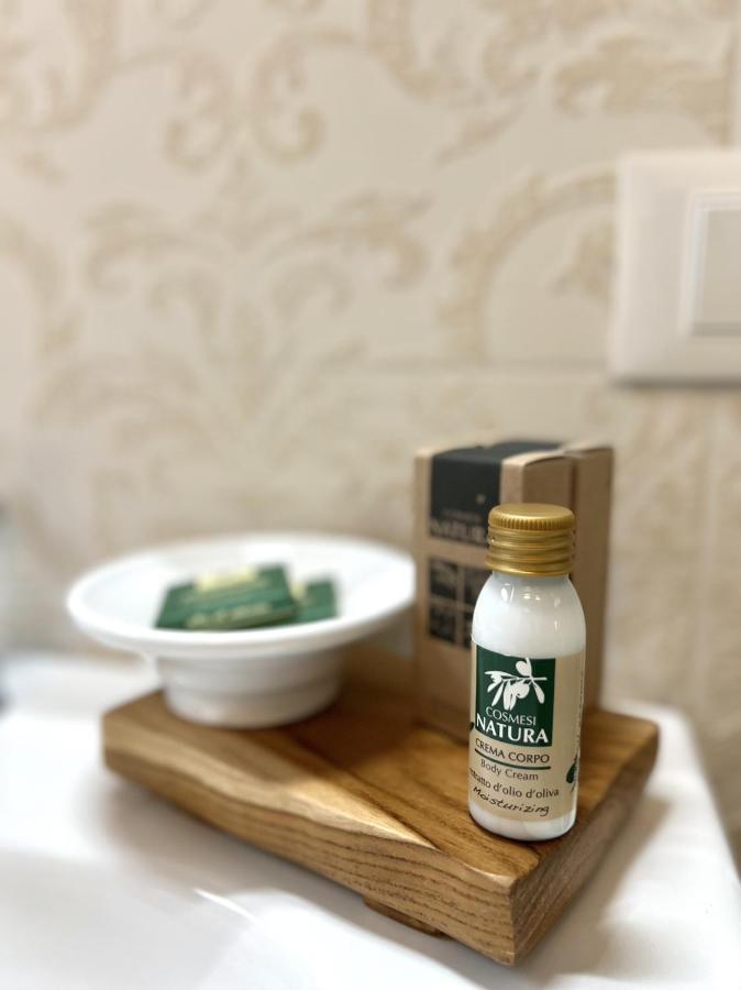 L'Ulivo Comfort Rooms 테라시니 외부 사진