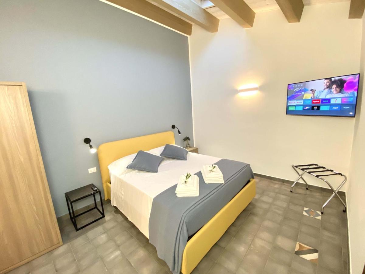 L'Ulivo Comfort Rooms 테라시니 외부 사진