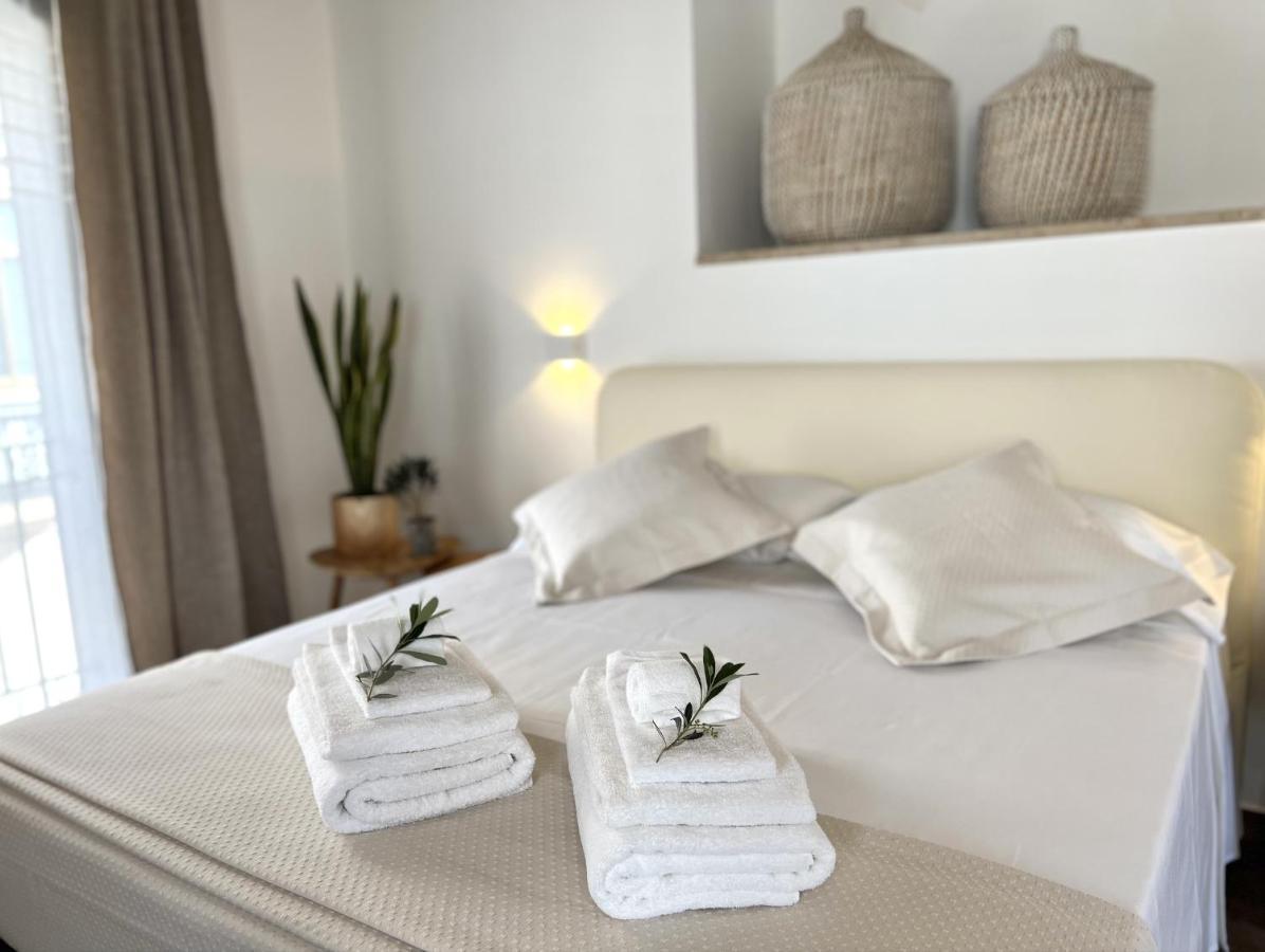 L'Ulivo Comfort Rooms 테라시니 외부 사진