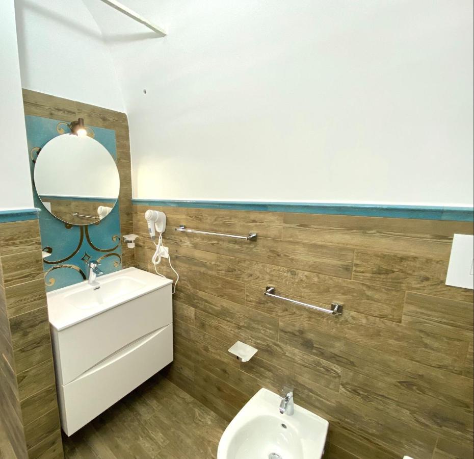 L'Ulivo Comfort Rooms 테라시니 외부 사진